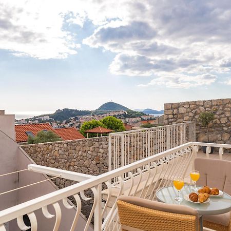 Apartment Srecko Dubrovník Exteriér fotografie