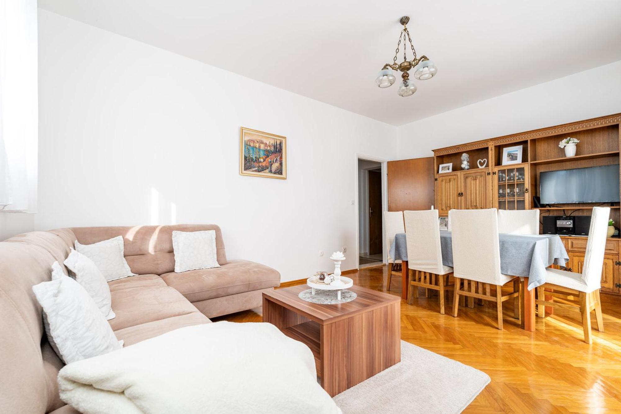 Apartment Srecko Dubrovník Exteriér fotografie