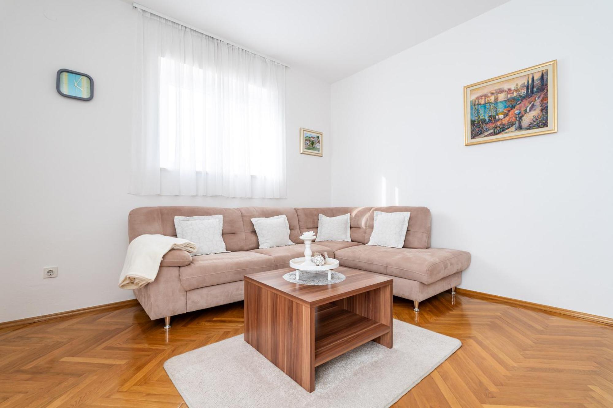 Apartment Srecko Dubrovník Exteriér fotografie