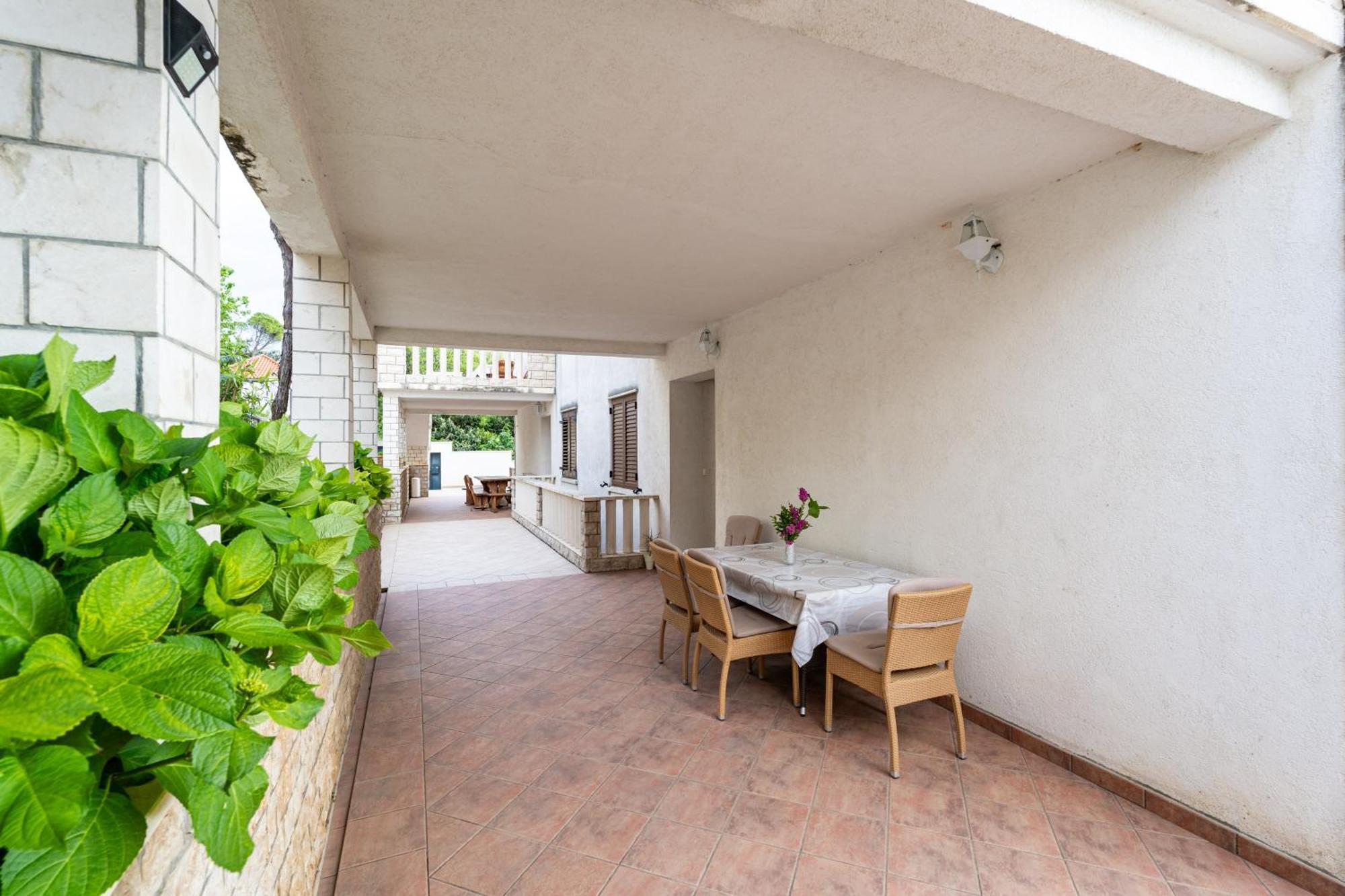 Apartment Srecko Dubrovník Exteriér fotografie