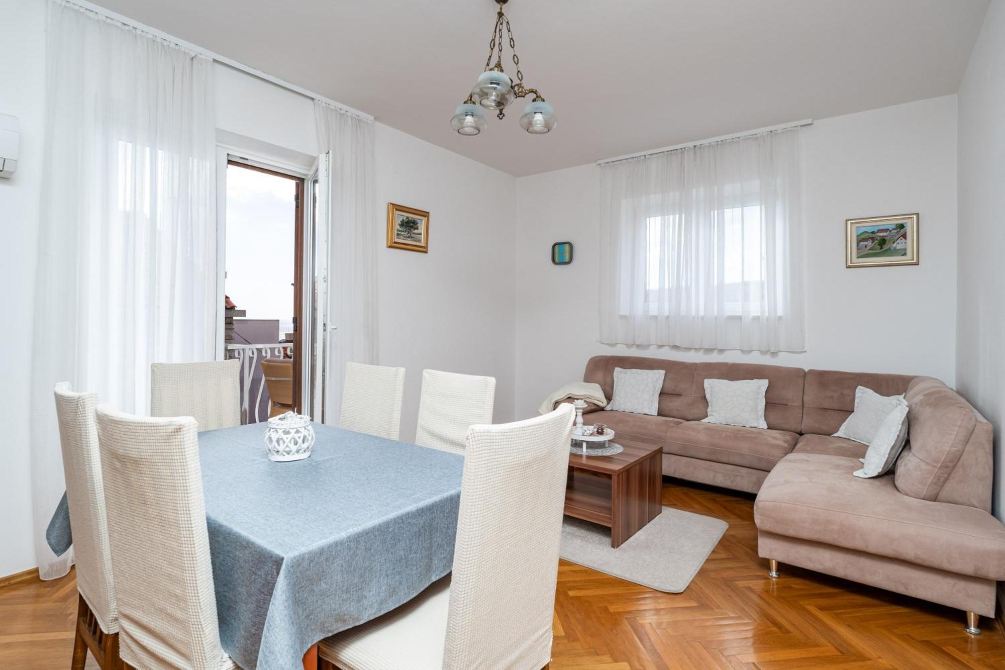 Apartment Srecko Dubrovník Exteriér fotografie