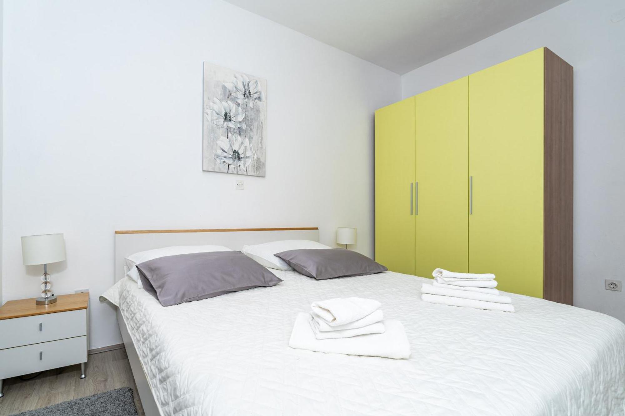 Apartment Srecko Dubrovník Exteriér fotografie
