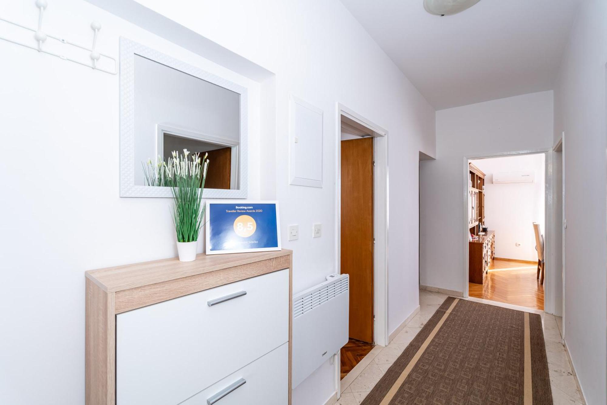 Apartment Srecko Dubrovník Exteriér fotografie