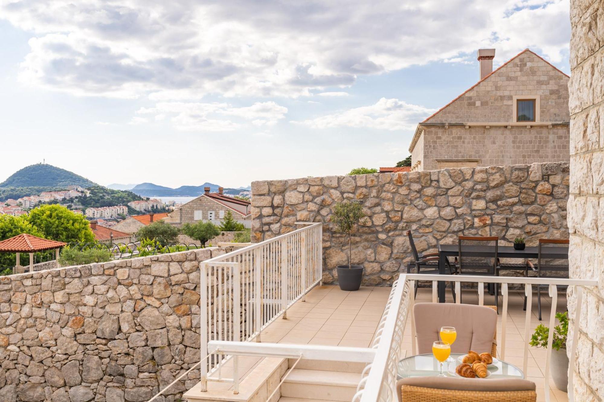 Apartment Srecko Dubrovník Exteriér fotografie