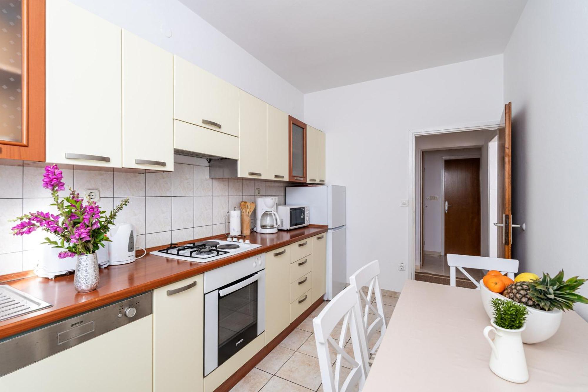 Apartment Srecko Dubrovník Exteriér fotografie