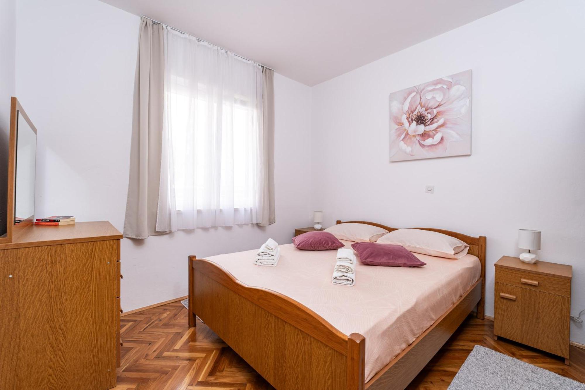 Apartment Srecko Dubrovník Exteriér fotografie