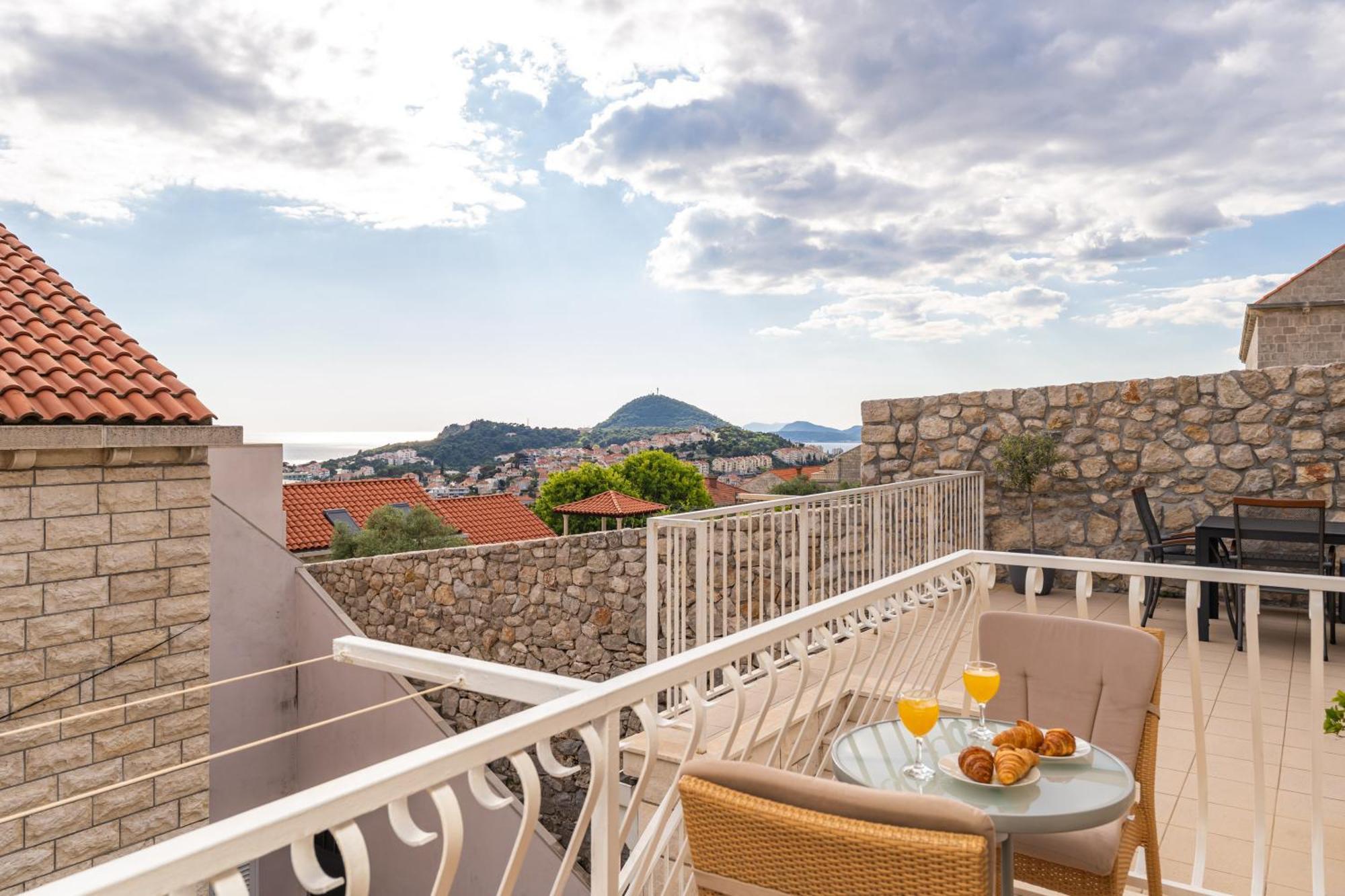 Apartment Srecko Dubrovník Exteriér fotografie