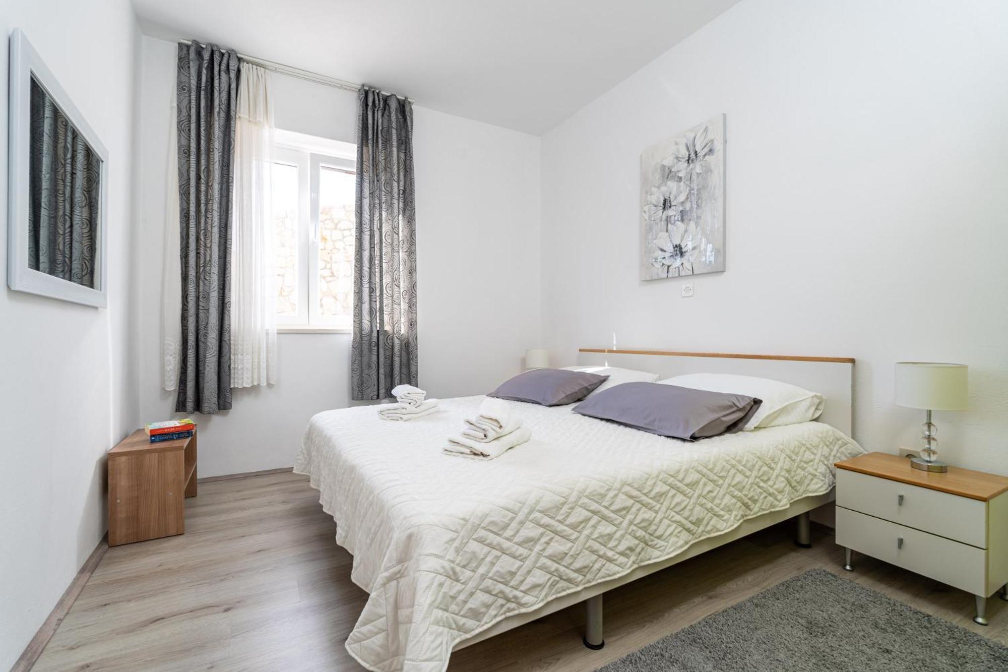 Apartment Srecko Dubrovník Exteriér fotografie