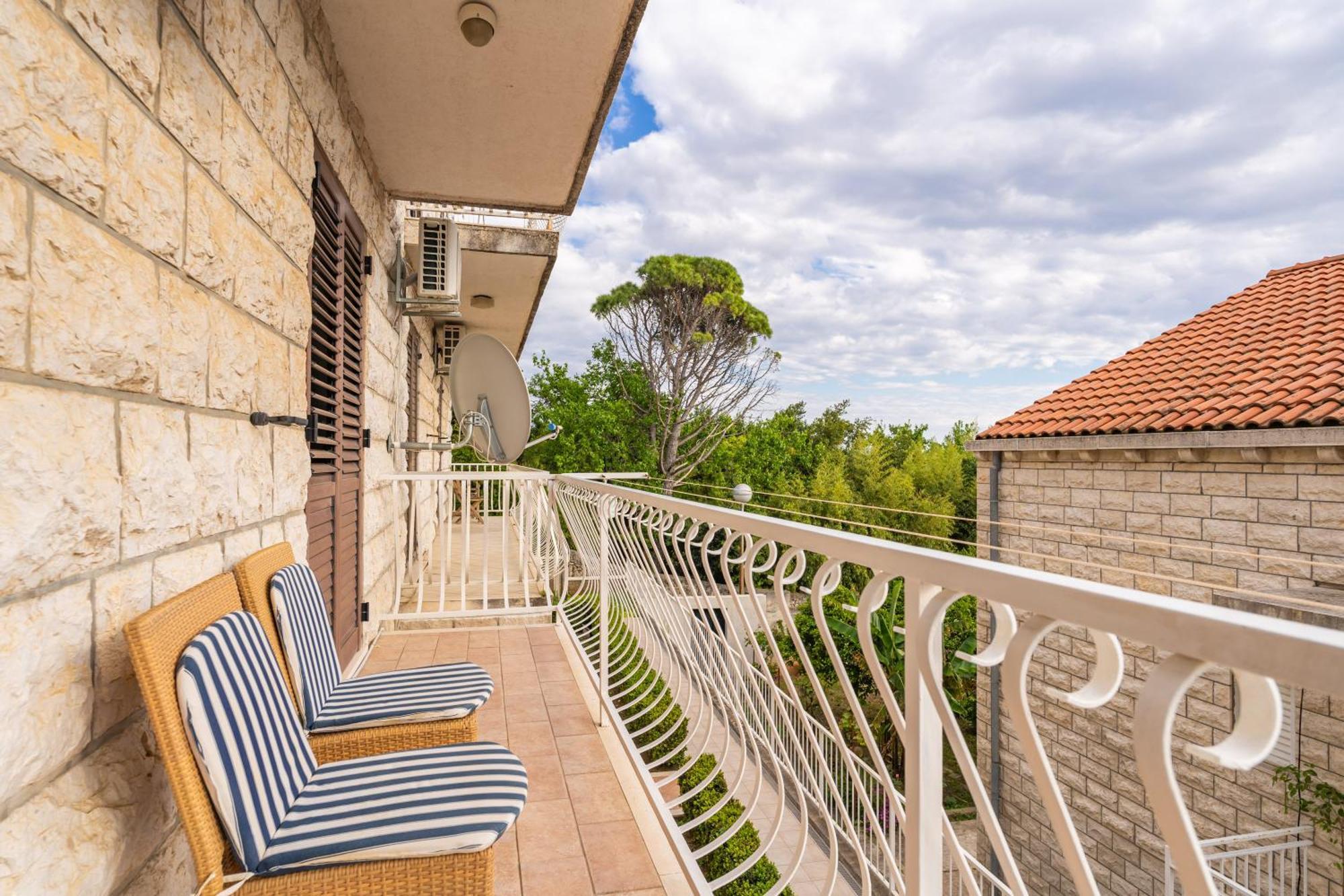 Apartment Srecko Dubrovník Exteriér fotografie